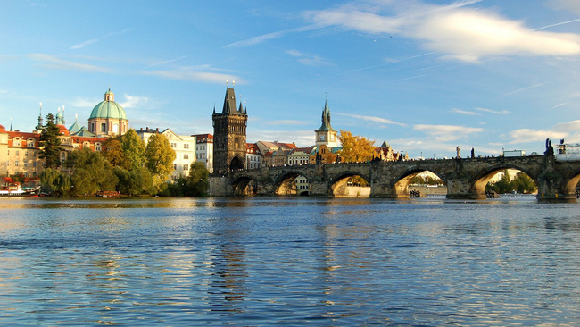 Карловият мост в Прага сбъдва желания