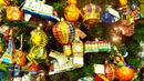 Идеи за Коледа: Играчки за елхата от цял свят