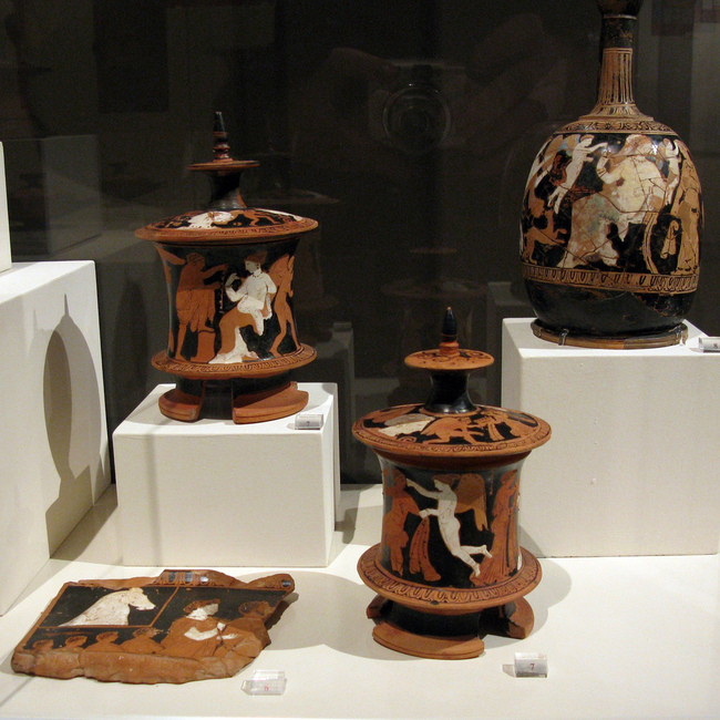 Град Еретрия