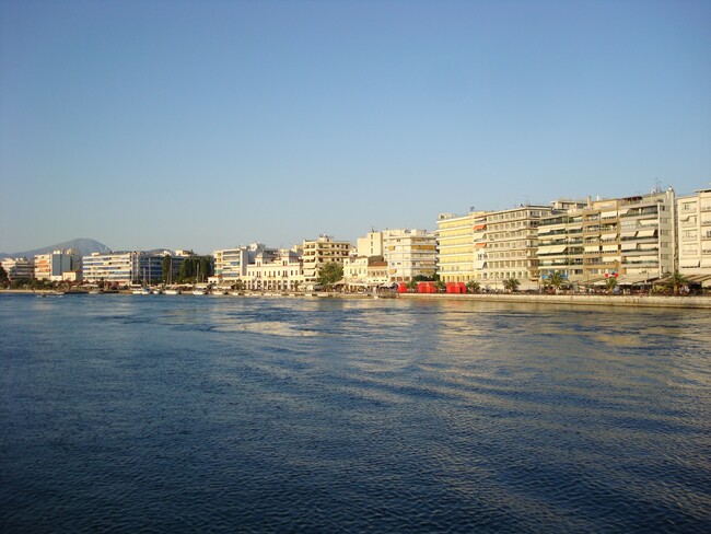 Град Халкида (Халкис)