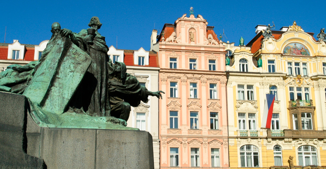 Прага: Шопинг пътеводител