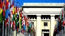 Женева – забележителности за един уикенд - Сградата на ООН