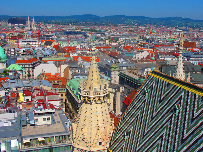 Виена: Забележителности за един уикенд