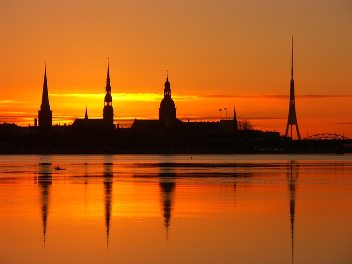 Рига: Европейска столица на културата 2014