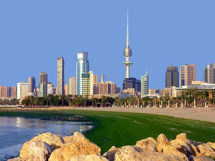 Кувейт - лято през зимата в Персийския залив