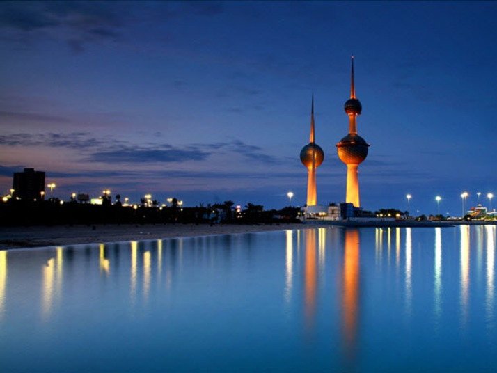 Кувейт - лято през зимата в Персийския залив