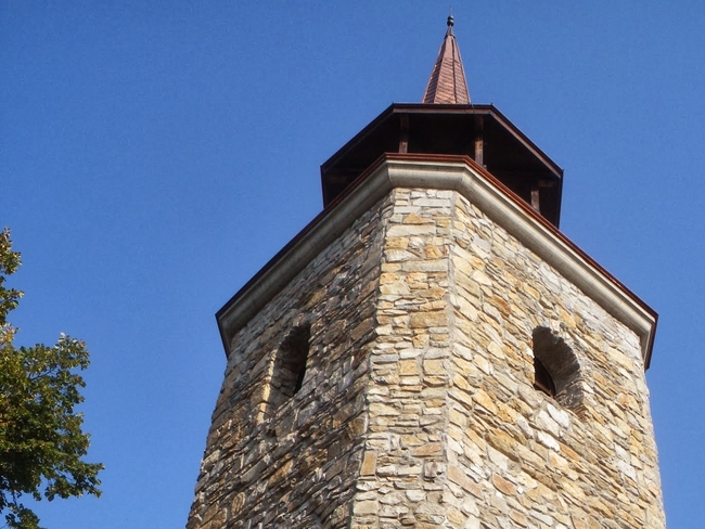 Топ 20 нови български забележителности за 2013 г. - Часовниковата кула в Хасково