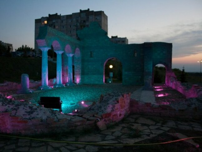 Топ 20 нови български забележителности за 2013 г. - Археологически парк Раднево