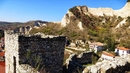 Болярската къща в Мелник - руините на един замък
