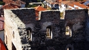 Болярската къща в Мелник - руините на един замък