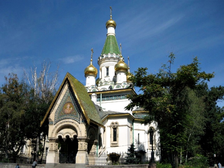 Руската църква в София - 7 любопитни факта