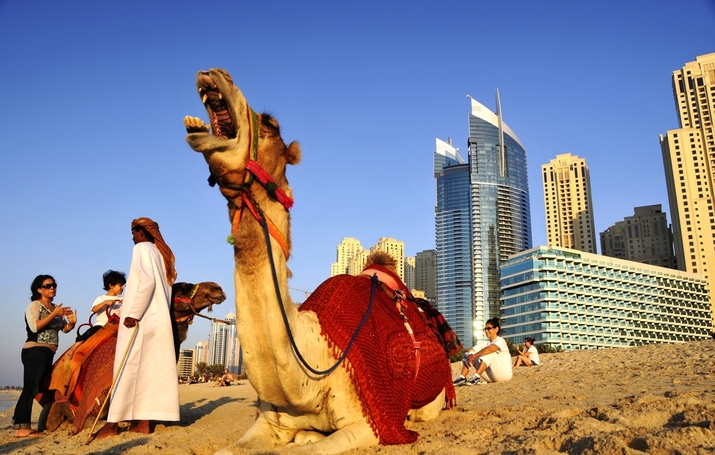 Дубай - щрихи от ежедневието