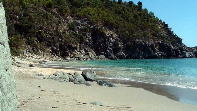 10 плажа, които ще покорят сърцето ви - Анс де Гранде Салине, Сент Бартс