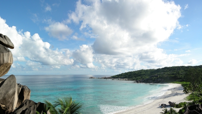 10 плажа, които ще покорят сърцето ви - Гранде Анс Бийч, Сейшелски острови