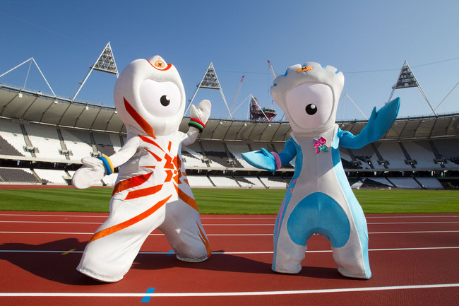 Олимпийски игри в Лондон: Какво да видите без билет