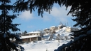 20 прекрасни зимни снимки от България - Село Мугла в Родопите