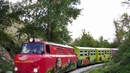 5 любими детски влакчета в Европа - Детската железница в Пловдив
