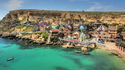 Селото на Попай - съществува в Малта