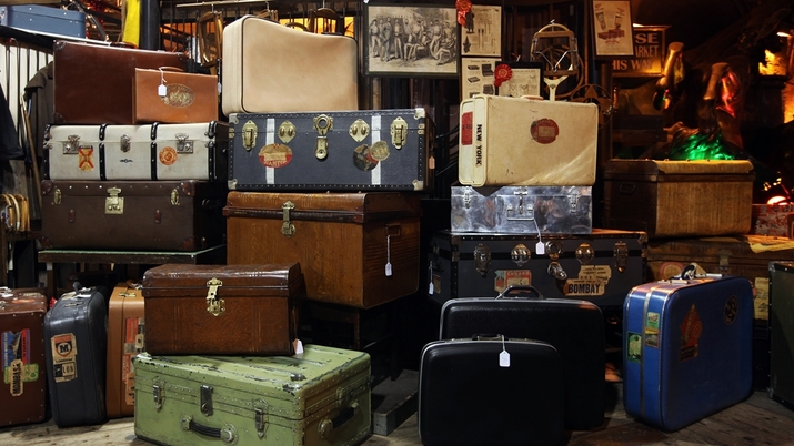 Как да изберем добър куфар?