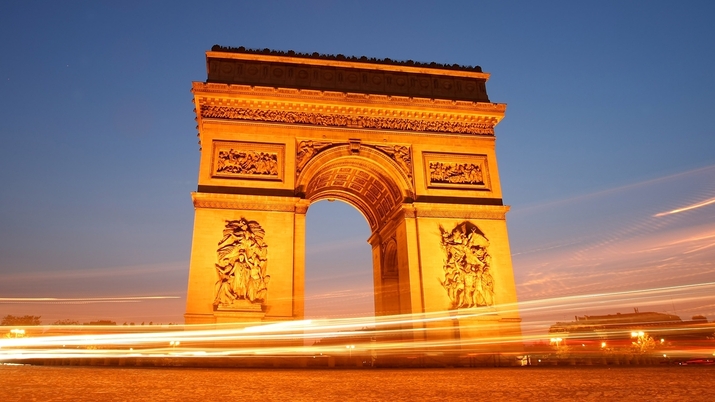 Триумфалната арка в Париж - всичко, което трябва да знаете