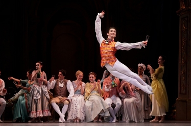 Les Grands Ballets Canadiens de Montreal - балет
