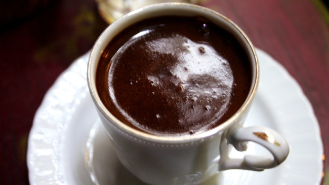 Как пият кафето си по света? - Турция – тюрк кавеси (türk kahvesi)
