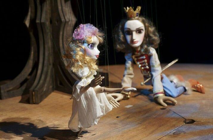 Пиеро/ Pierrot - международен куклено-театрален фестивал за възрастни