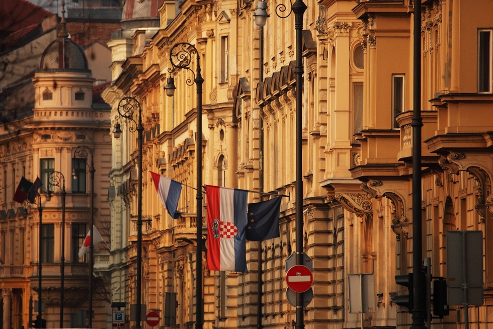 Загреб – забележителности за един уикенд - По улиците на Загреб