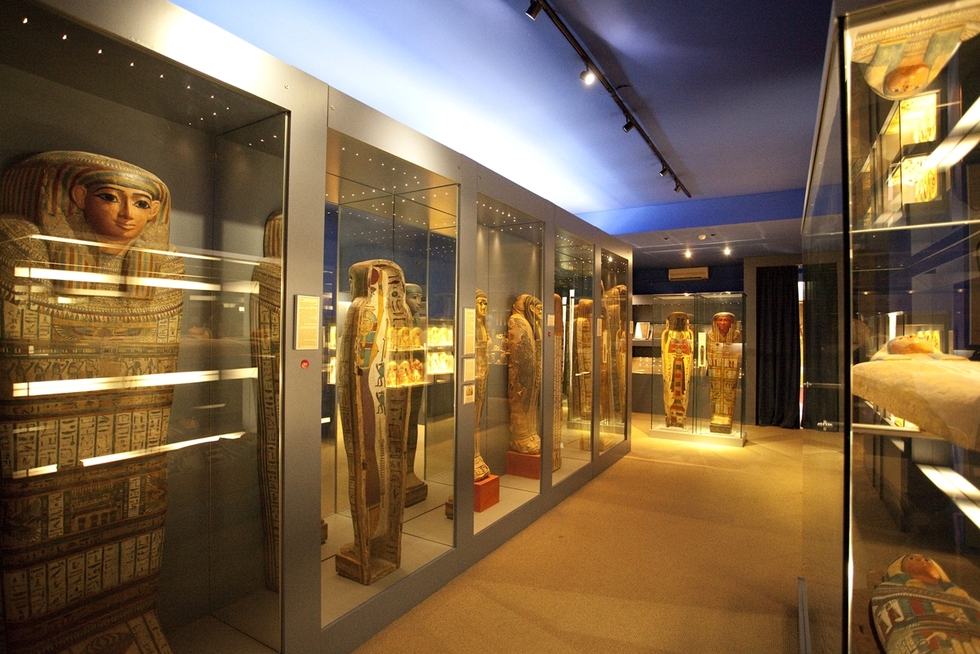 Загреб – забележителности за един уикенд - Археологическият музей в Загреб