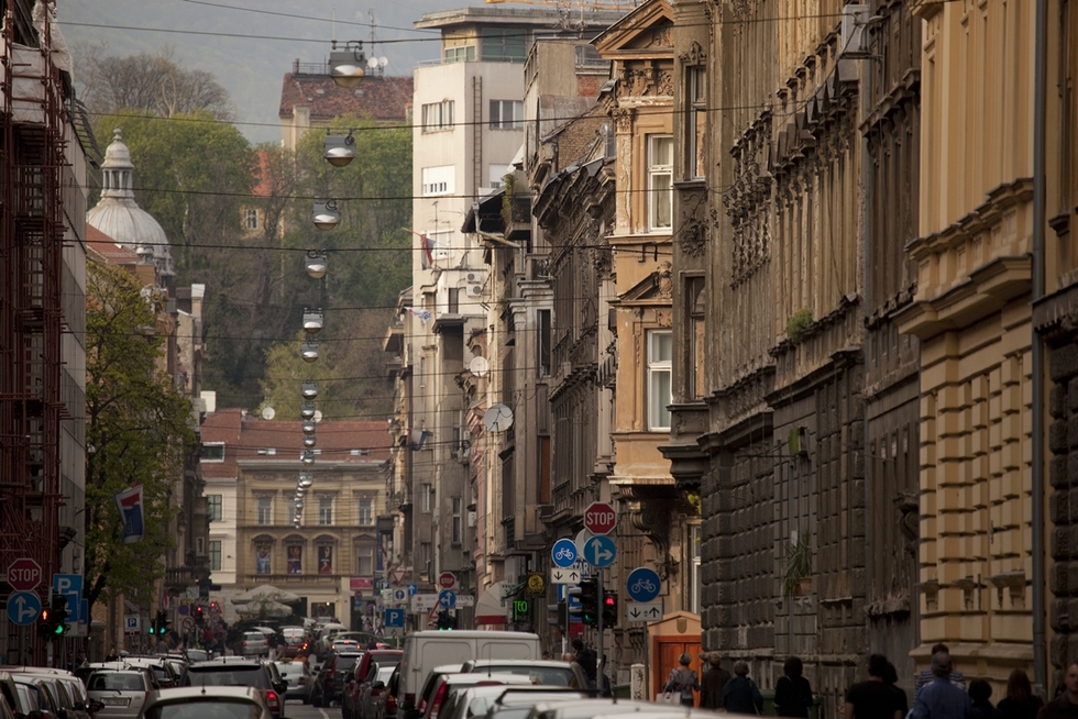 Загреб – забележителности за един уикенд - По улиците на Загреб