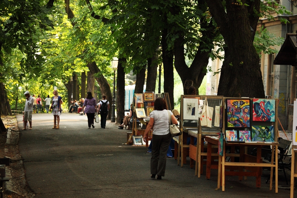 Загреб – забележителности за един уикенд - Лято в Загреб