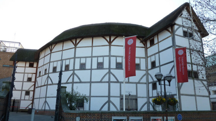 Маршрут по стъпките на Шекспир в Англия
