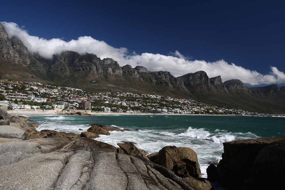 Мечти посред бял ден - 20 плажа като от картичка - Кейптаун, Южна Африка