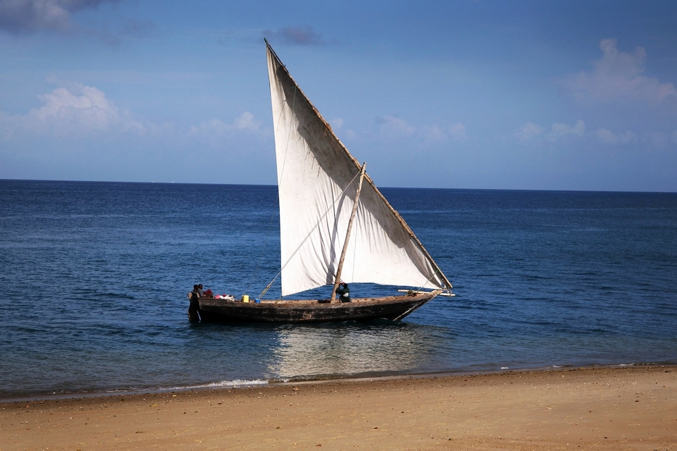 Мечти посред бял ден - 20 плажа като от картичка - Остров Занзибар, Танзания