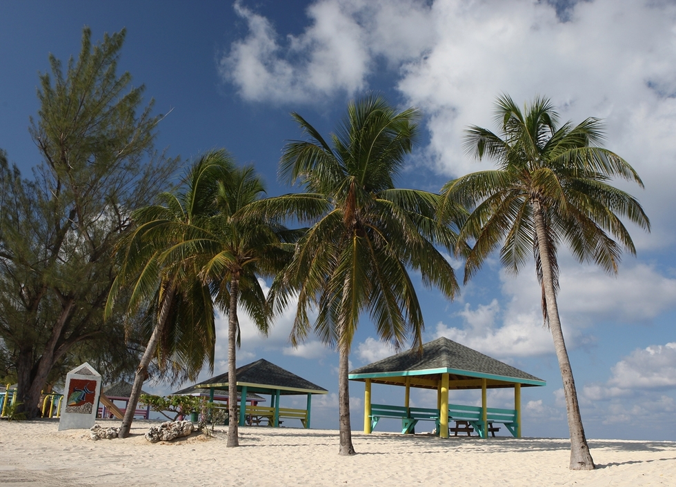 Мечти посред бял ден - 20 плажа като от картичка - Джорджтаун, Кайманови острови