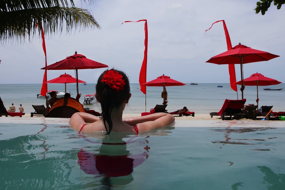 Мечти посред бял ден - 20 плажа като от картичка - Ко Панган, Тайланд