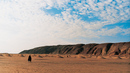 Мистериозната спирала в пустинята Сахара