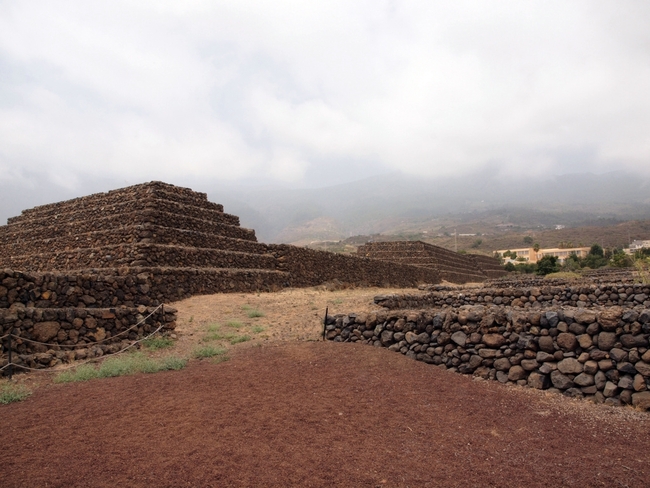 Пирамидите Гюимар – голямата загадка на Тенерифе
