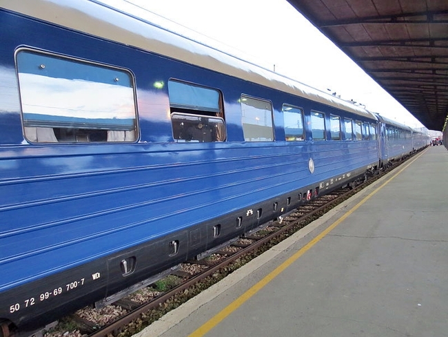 Влакът на Тито - да попътуваш в миналото