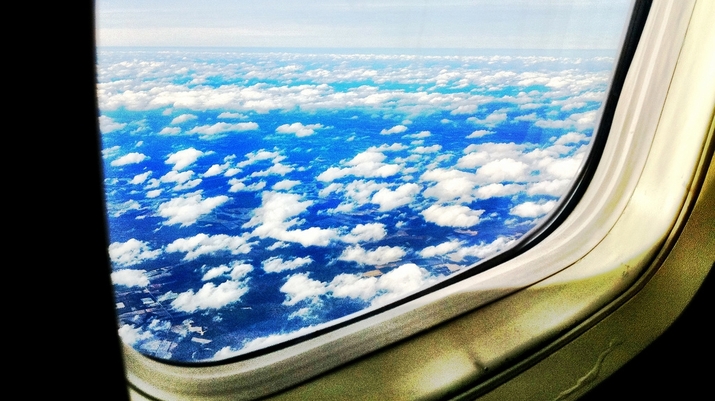 (Поне) 27 причини да сядате до прозореца в самолета