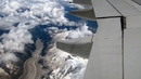 (Поне) 27 причини да сядате до прозореца в самолета - За да видите хималайски ледник...
