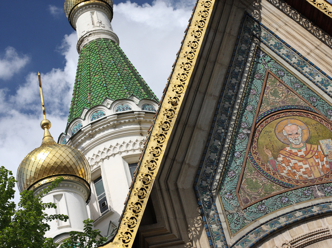 10 места в България, където се сбъдват желания - Руската църква
