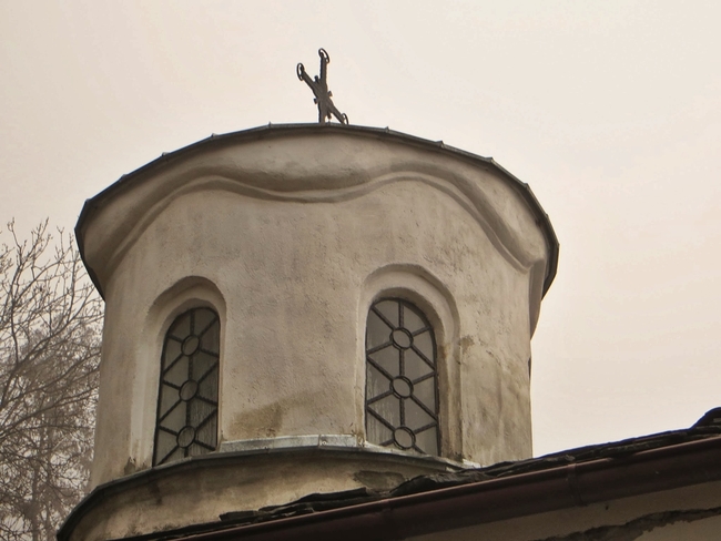 Бистрецки манастир Свети Иван Пусти край Враца