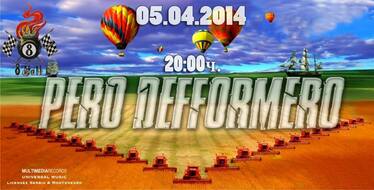 Pero Defformero представят нов албум в София