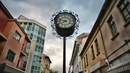 Часовниковата кула в Хасково - приказка за времето
