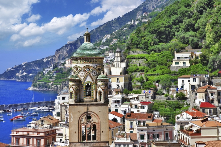 Амалфи – най-красивият балкон на Италия