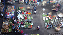 Фото сряда: 11 града отвисоко - Пазар в Бали