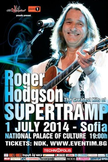 Roger Hodgson - supertramp