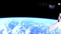 На живо от Международната космическа станция