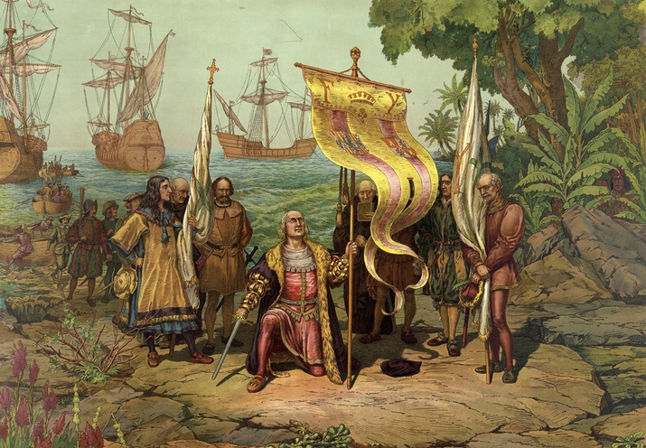 Корабът „Санта Мария“ на Христофор Колумб – открит?